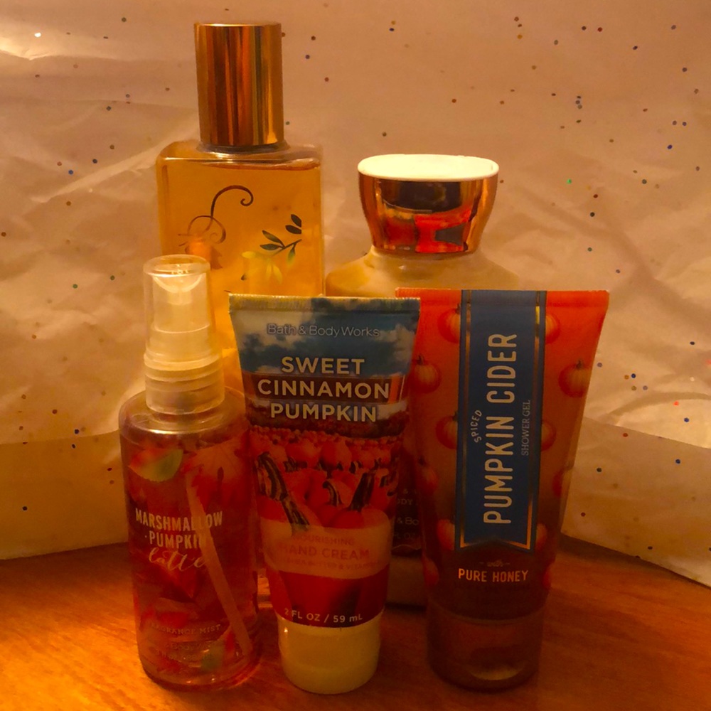 Pumpkin lovers set